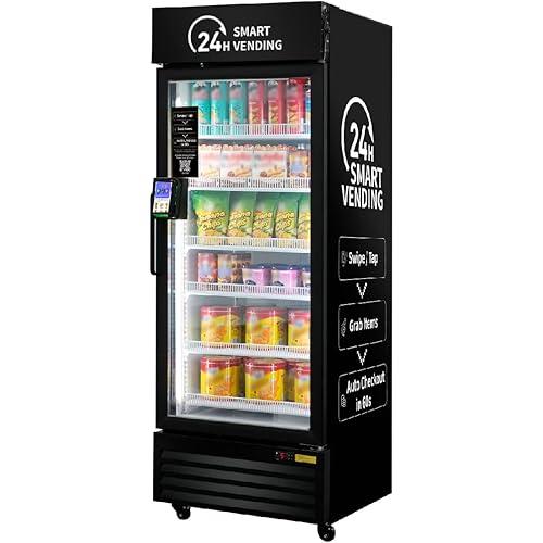 ai vending